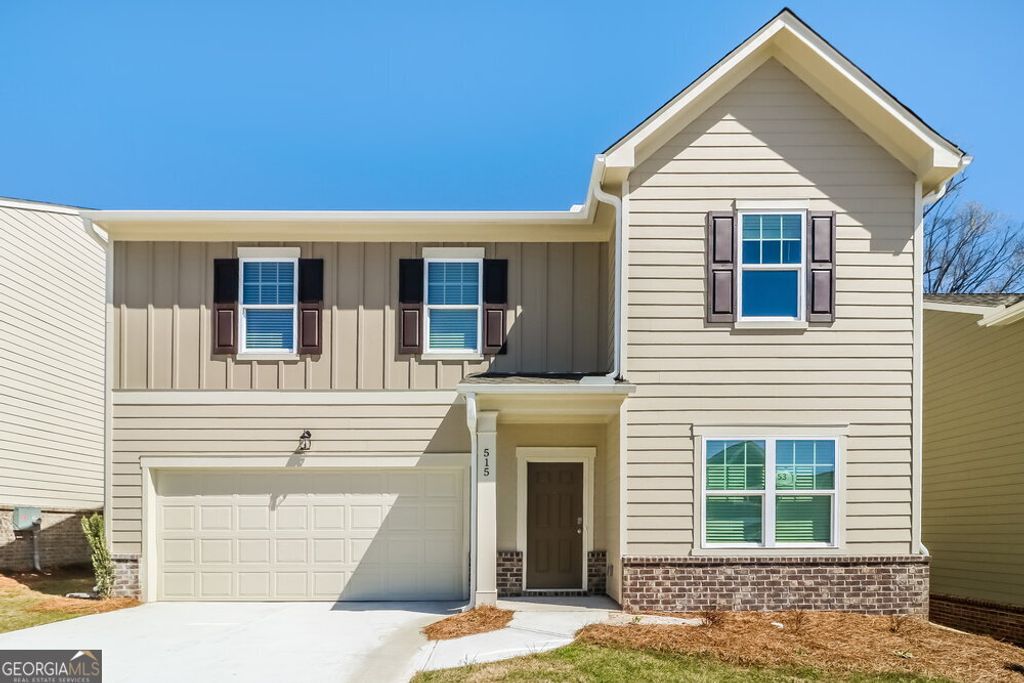 Photo of 515 Knightsbridge Lane, Winder, GA 30680 (MLS # 10729764)