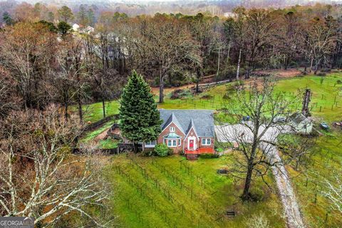 A home in Villa Rica