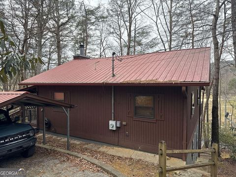 A home in Clayton