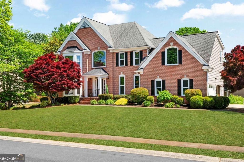 Photo of 136 Helmswood Circle SW, Marietta, GA 30064 (MLS # 10738068)