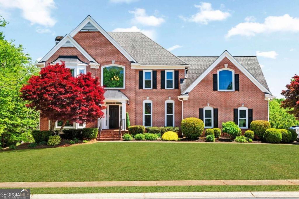 Photo of 136 Helmswood Circle SW, Marietta, GA 30064 (MLS # 10738068)