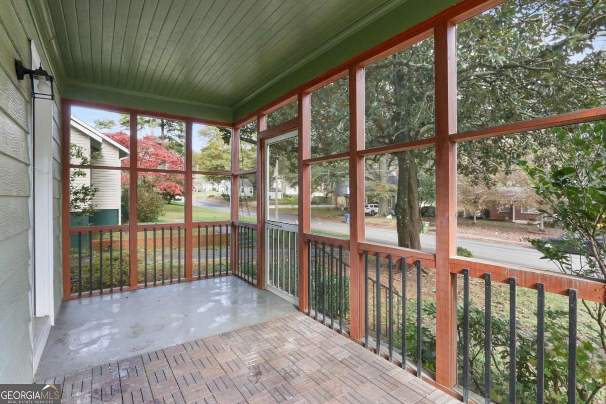 Welcome to your new home in the charming Sylvan Hills neighborhood of Atlanta, GA! This beautiful 2 bedroom, 1 bathroom home is perfect for those seeking a comfortable and convenient living space. As you step inside, you'll be greeted by a spacious living room with plenty of natural light and hardwood floors. The kitchen is fully equipped with modern appliances, including a refrigerator, stove, and dishwasher, making meal prep a breeze. The dining area is perfect for enjoying meals with family and friends. The bedrooms are cozy and comfortable, with ample closet space for all your storage needs. The bathroom features a shower/tub combo and plenty of counter space. Outside, you'll find a large fenced backyard that's perfect for outdoor activities and entertaining guests. The home also features a covered front porch, perfect for relaxing and enjoying the beautiful Atlanta weather. Located in the heart of Sylvan Hills, this home is just minutes away from all the best that Atlanta has to offer. You'll be close to shopping, dining, and entertainment options, as well as major highways for easy commuting. Don't miss out on this amazing opportunity to call Sylvan Hills home! Contact us today to schedule a viewing.