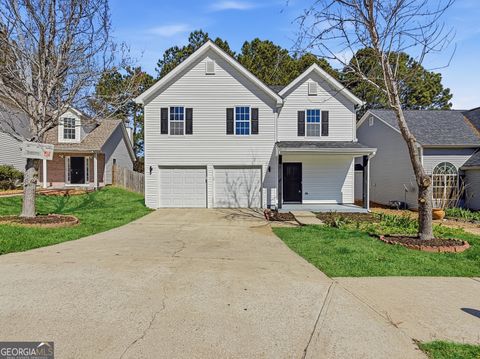 2615 Virginia CV Riverdale GA 30296