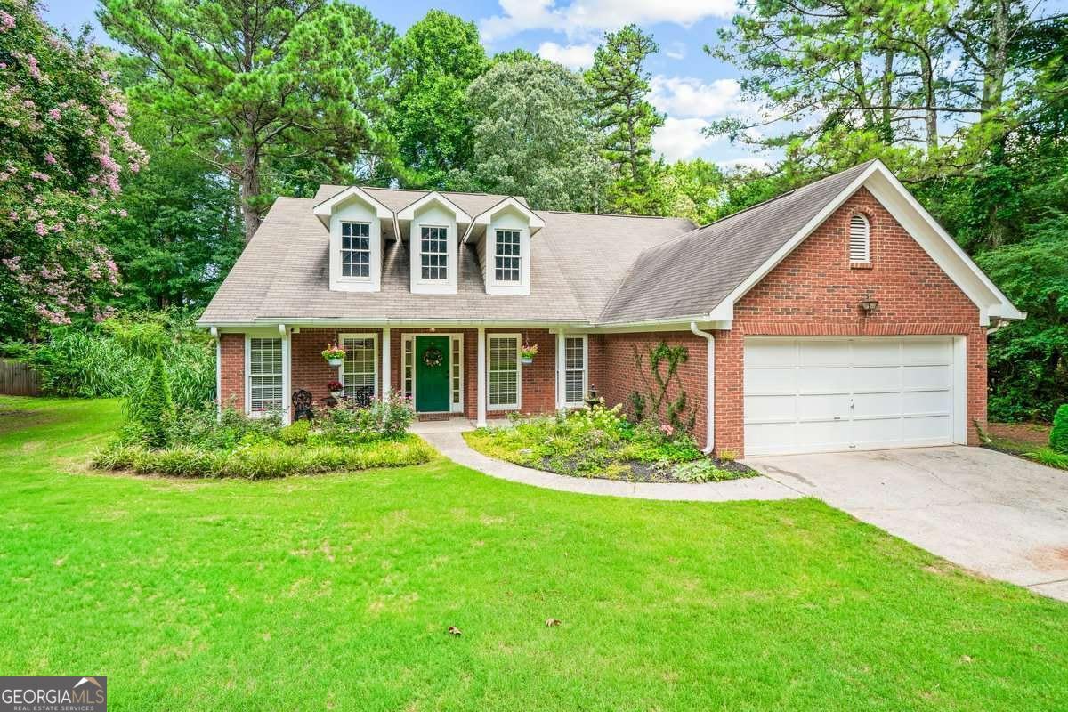 Welcome Home to Comfort & Convenience in Cumming! This charming 3-bedroom, 2-bath ranch sits on a spacious .59-acre lot in one of Cumming's most sought-after communities. Enjoy the perfect blend of peaceful living and resort-style amenities, including a pool, playground, and tennis courts-so every day feels like a vacation! Minutes from GA 400, Northside Forsyth, shopping and great restaurants. Step inside to a warm, move-in ready home featuring an updated kitchen, perfect for cooking and entertaining. The huge backyard offers endless possibilities for gatherings, play, and outdoor fun. Recent updates: fresh paint through-out the home, a brand-new HVAC (2025) provide peace of mind, while the spacious, inviting layout makes this home the ideal combination of comfort and lifestyle. If you're looking for a home that checks all the boxes-great location, modern updates, and a backyard built for entertaining-this is the one! Seller made need temporary occupancy.