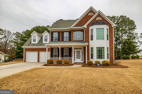 A home in Fayetteville