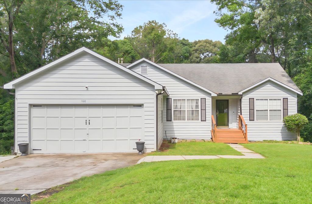 Photo of 160 Country Mill Lane, Stockbridge, GA 30281 (MLS # 10773918)