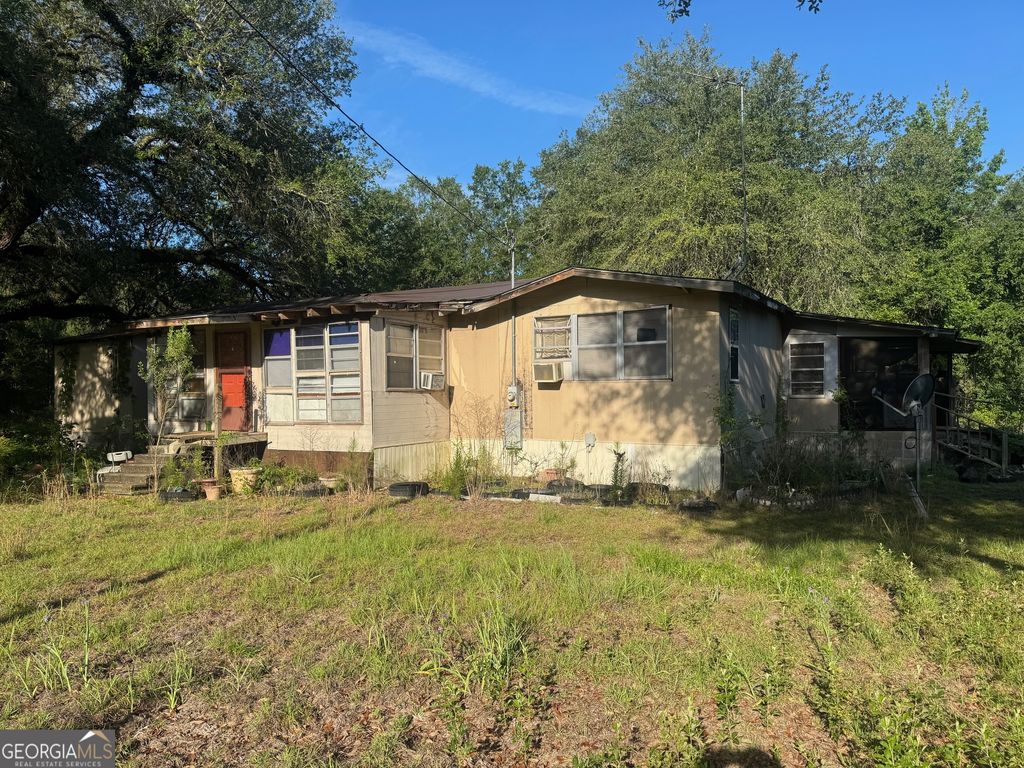 Photo of 520 Powell Road, Blakely, GA 39823 (MLS # 10767120)