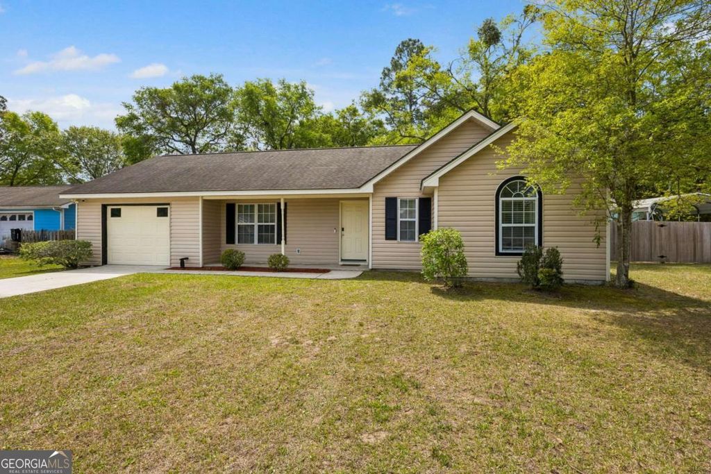 Photo of 302 Watts Street, Saint Marys, GA 31558 (MLS # 10723666)