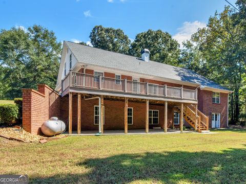 A home in Locust Grove