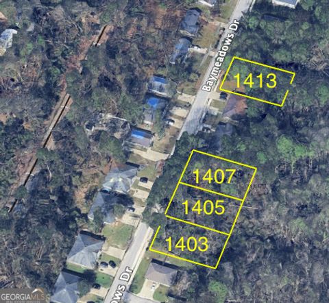 1405 Baymeadows DR Valdosta GA 31601