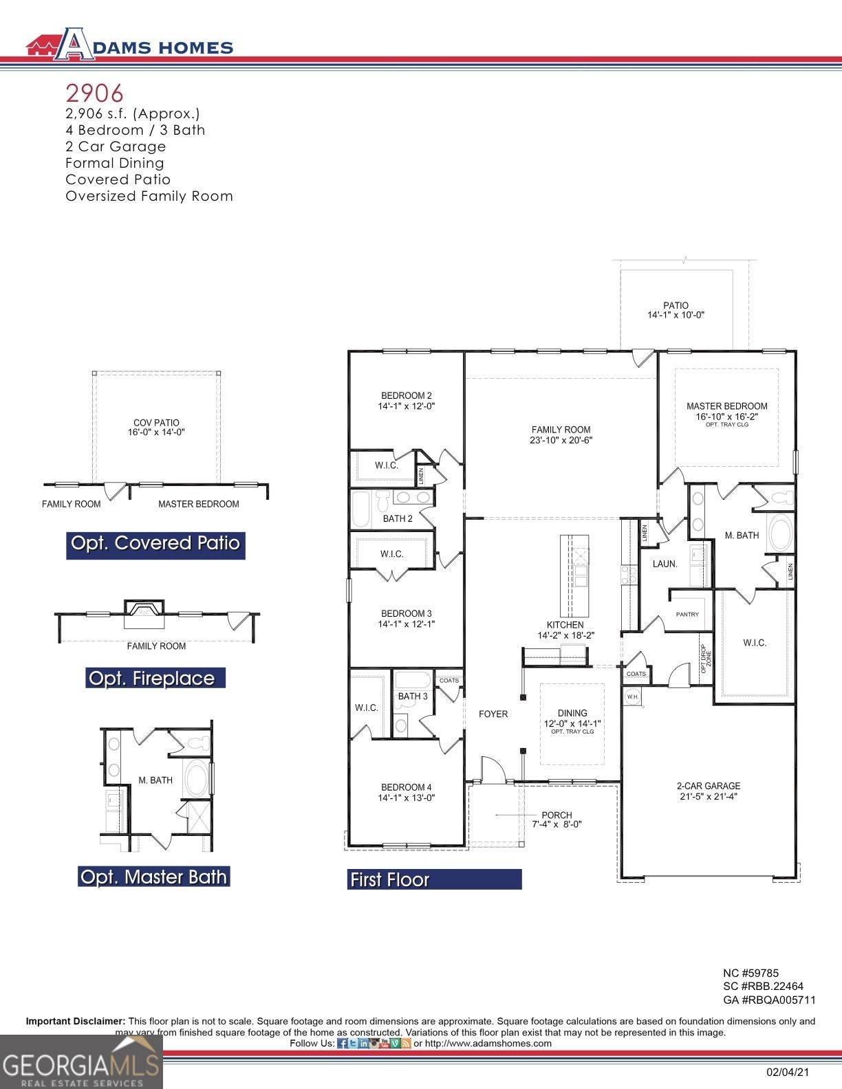 3020 Fairway DR LOT # 949