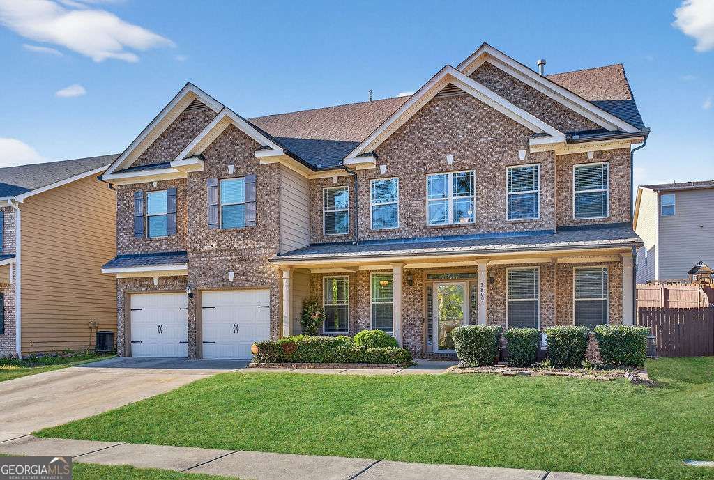 Photo of 3809 Maiden Fern Lane, Snellville, GA 30039 (MLS # 10724674)