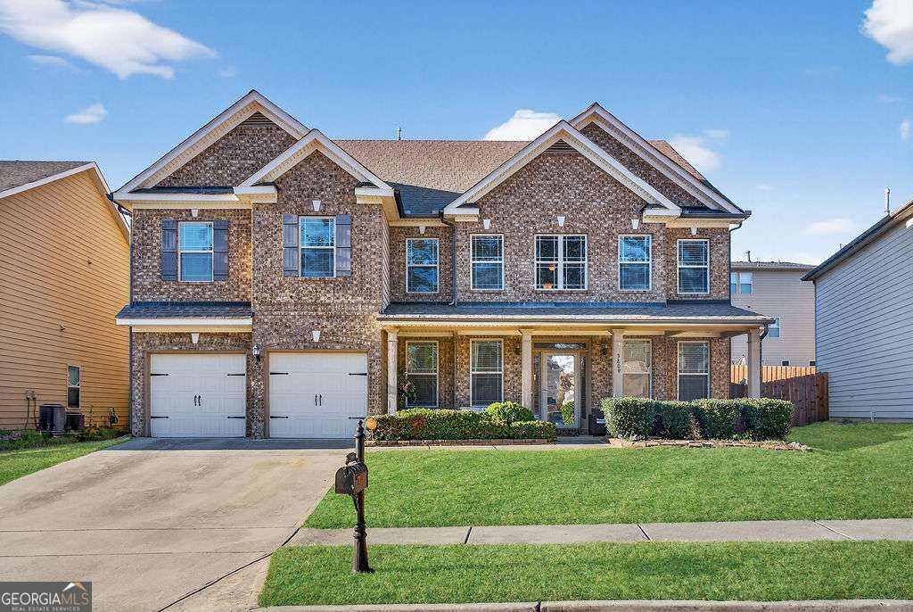 Photo of 3809 Maiden Fern Lane, Snellville, GA 30039 (MLS # 10724674)