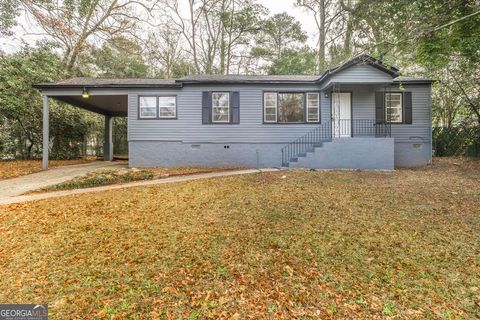 475 Corbin AVE Macon GA 31204