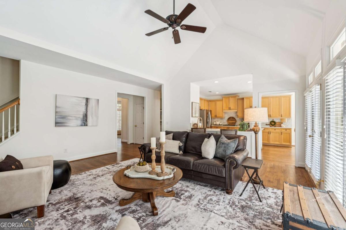 Birmingham Manor - Residential