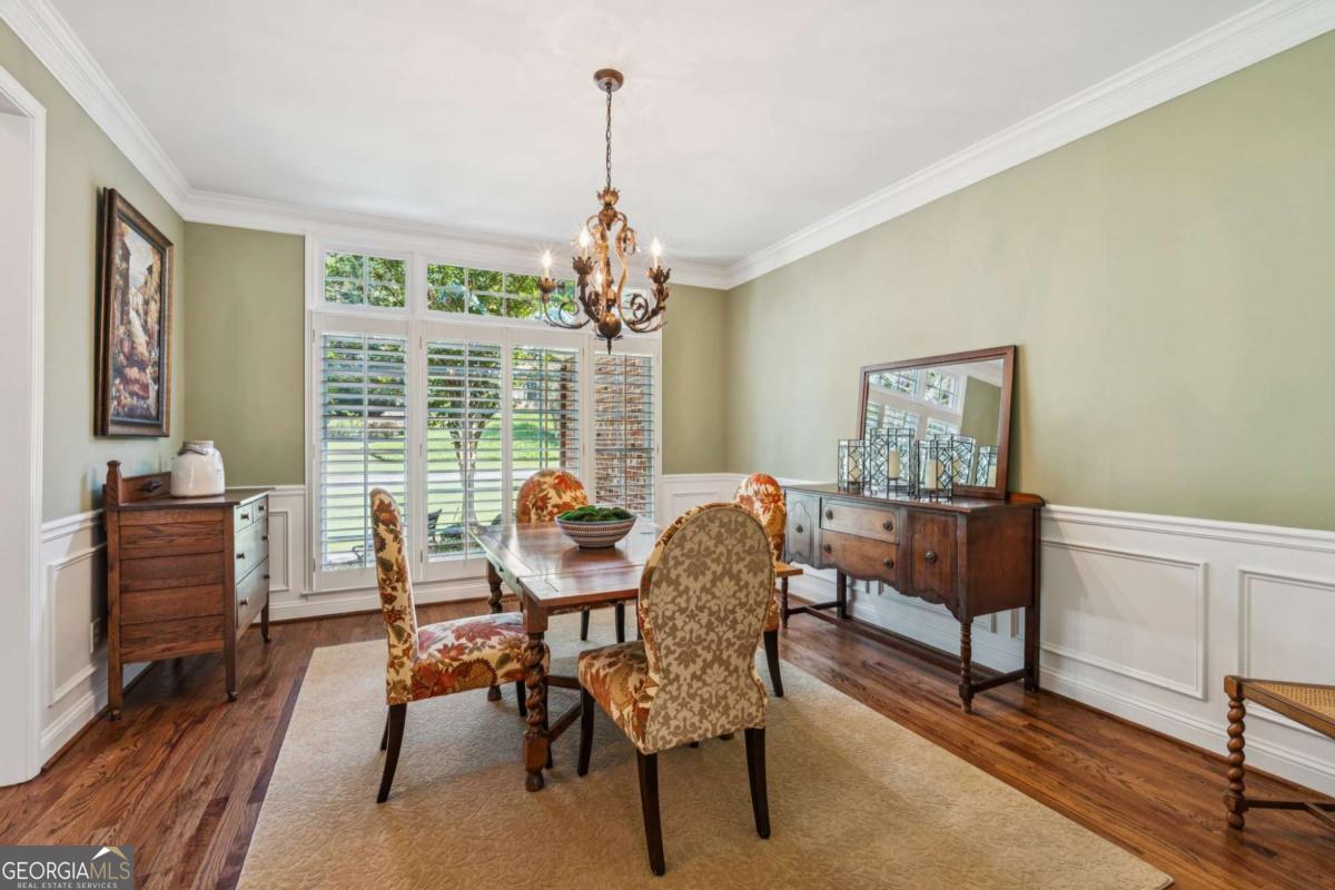 Birmingham Manor - Residential