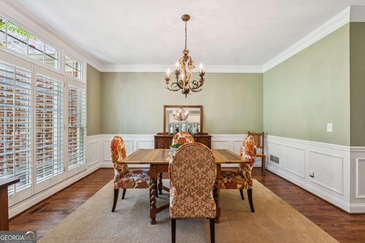 Birmingham Manor - Residential