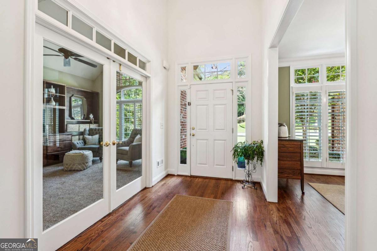 Birmingham Manor - Residential