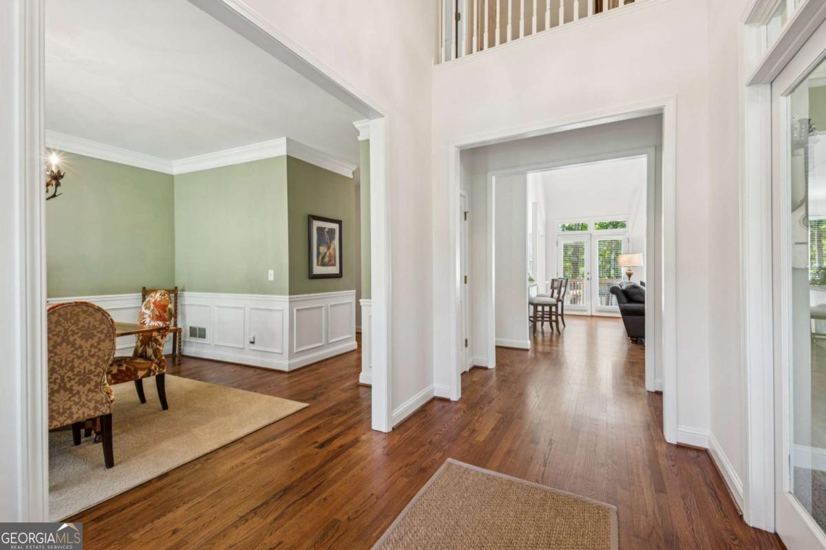 Birmingham Manor - Residential