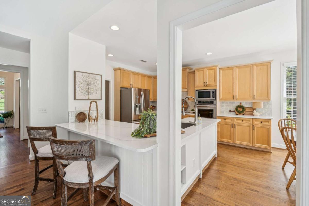 Birmingham Manor - Residential