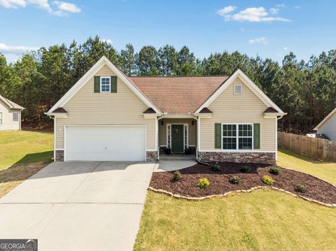 253 Alexandria WAY Dallas GA 30132