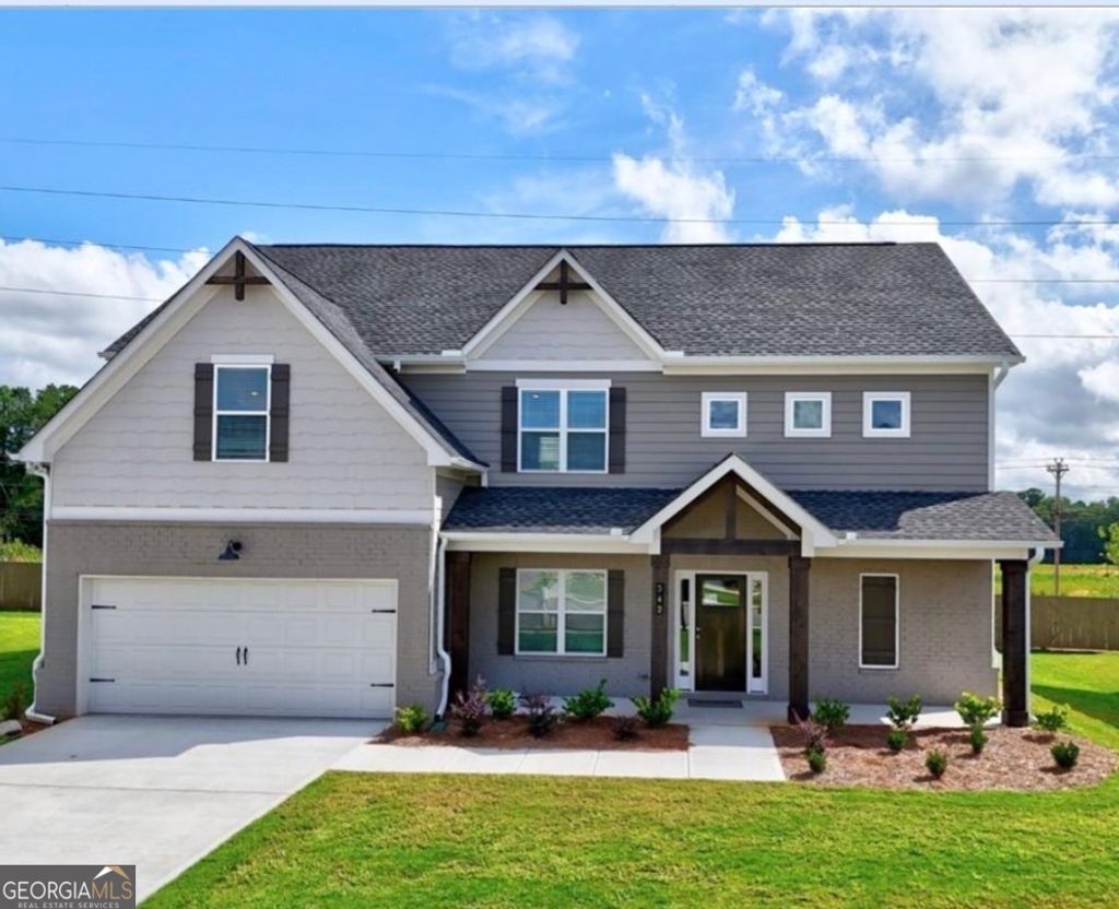 Photo of 342 Eagles Nest Circle, Auburn, GA 30011 (MLS # 10672358)