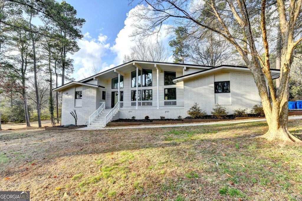 Photo of 277 Hillside Drive, Winder, GA 30680 (MLS # 10696224)