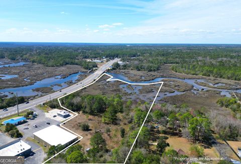 Photo of 0 Osborne Road, St. Marys, GA 31558 (MLS # 10700391)