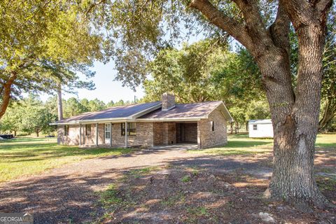 6731 Youmans Chapel RD Blackshear GA 31516