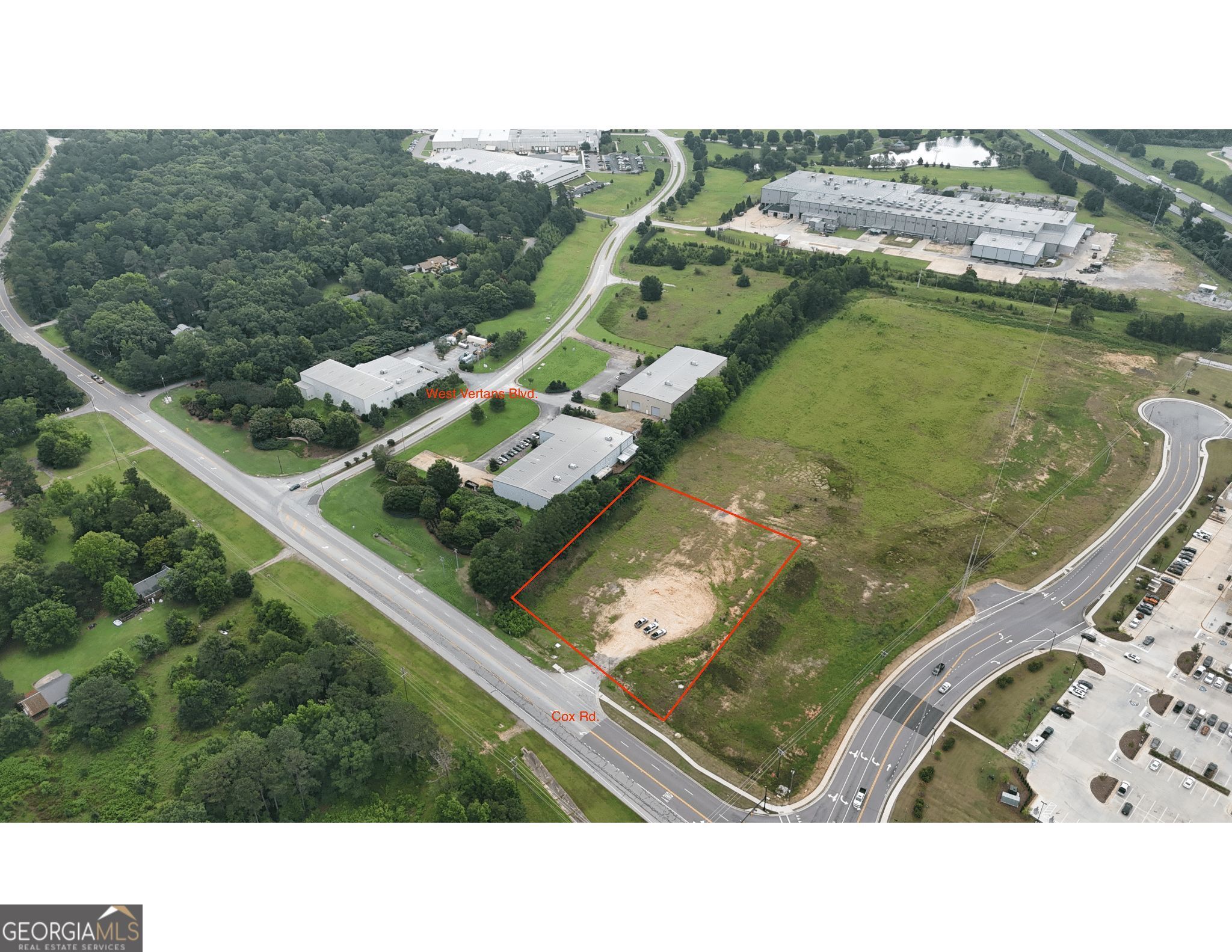 2787 Cox RD