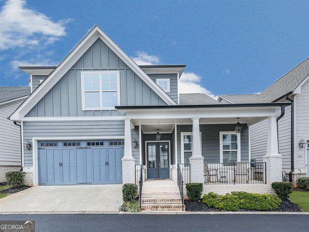 Photo of 117 Ivey Way, Woodstock, GA 30188 (MLS # 10691161)