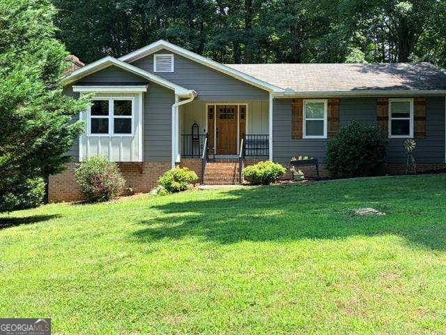 Photo of 612 Valley Run Drive, Bremen, GA 30110 (MLS # 10791349)