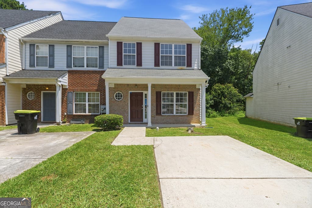 Photo of 7062 Brookview Creek, Riverdale, GA 30274 (MLS # 10818501)