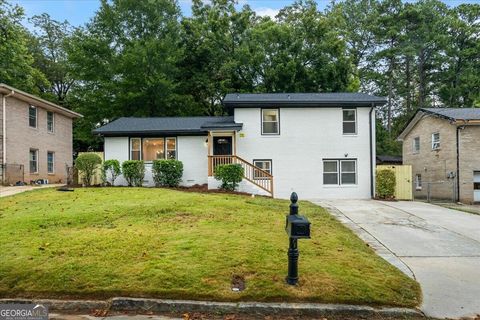 Photo of 631 Church Street NW, Atlanta, GA 30318 (MLS # 10681833)