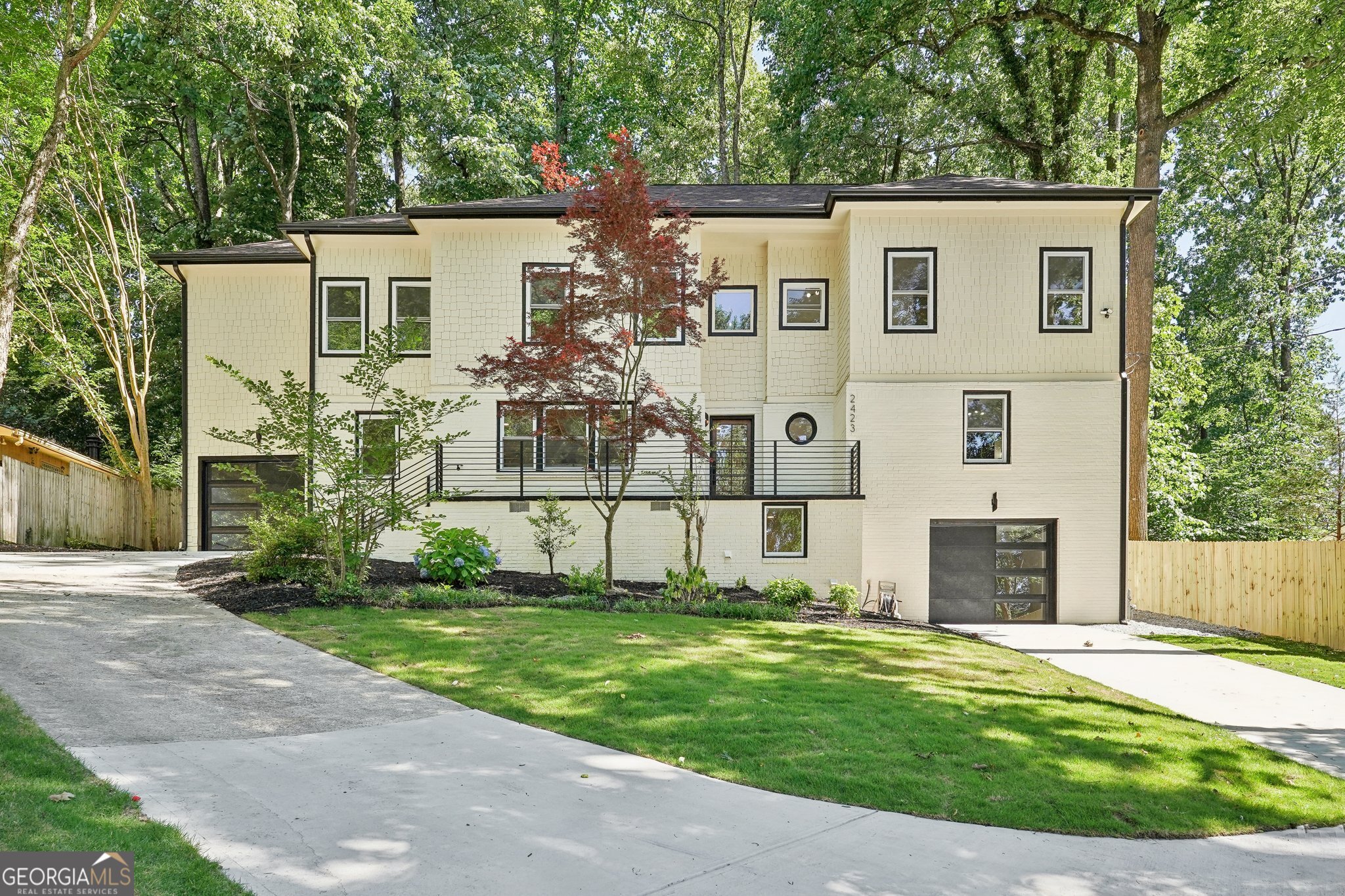 View Atlanta, GA 30345 house