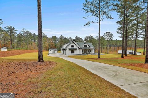 A home in Hogansville