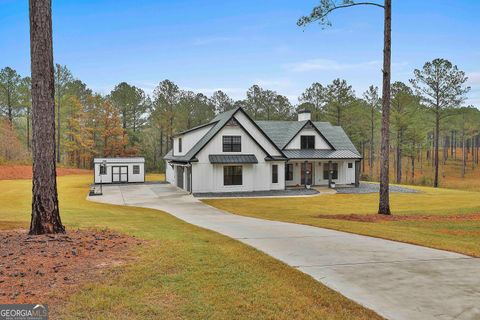 A home in Hogansville