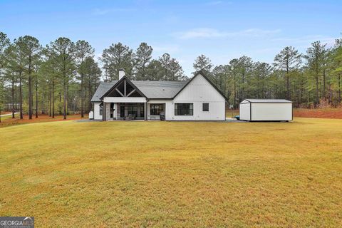 A home in Hogansville