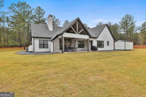 A home in Hogansville