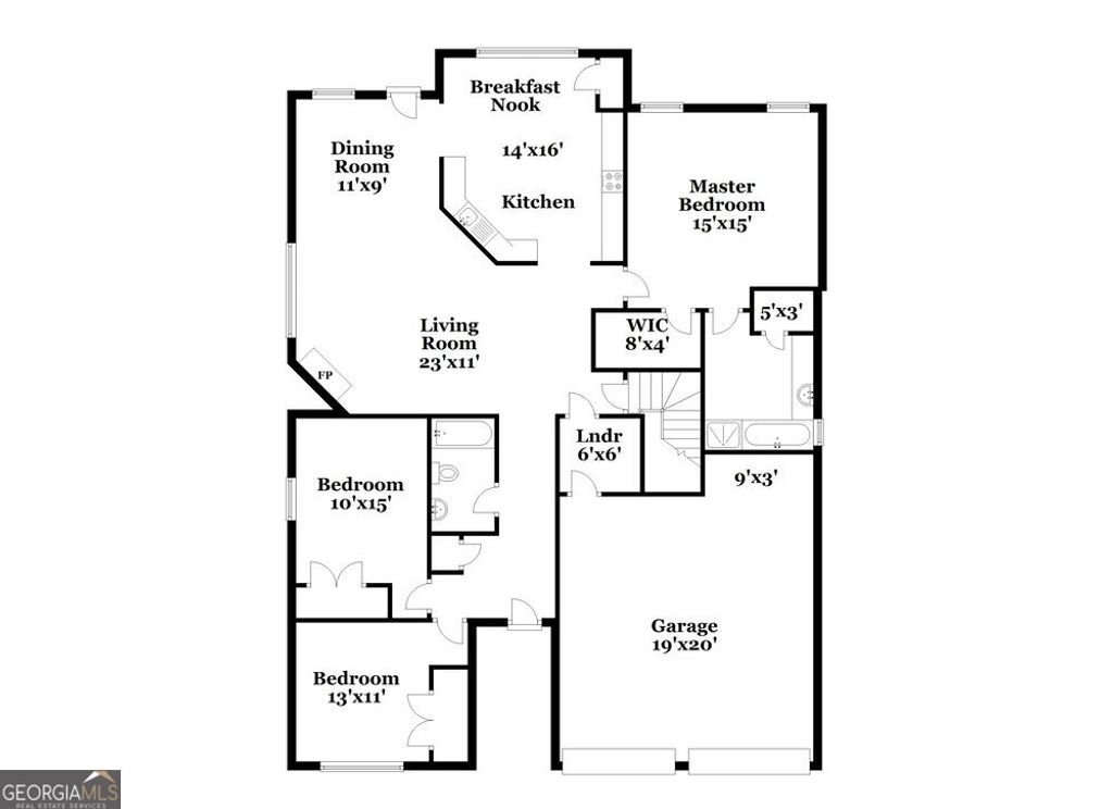 Photo of 5115 Bridle Point Parkway, Snellville, GA 30039 (MLS # 10656685)