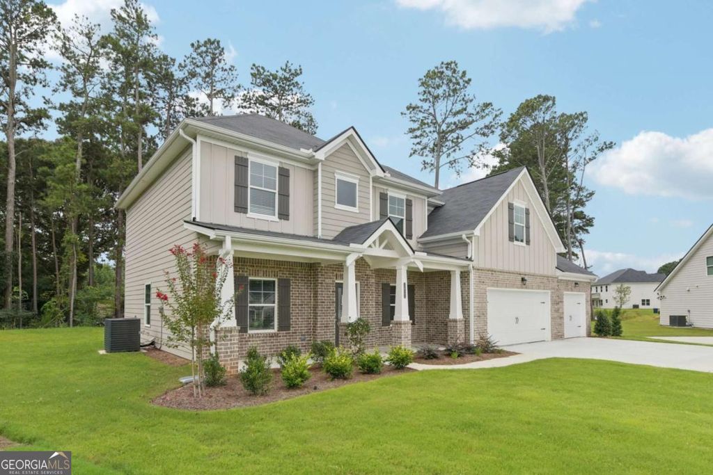Photo of 1361 Stephens View Drive, Loganville, GA 30052 (MLS # 10686527)