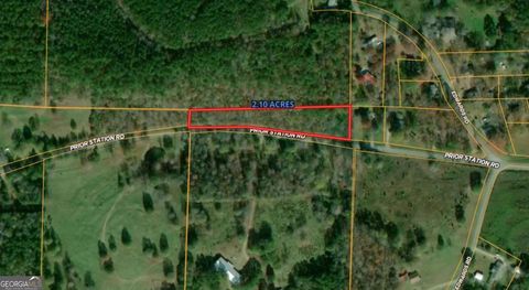 Photo of 0 Prior Station Road #TRACT 4, Cedartown, GA 30125 (MLS # 10493804)