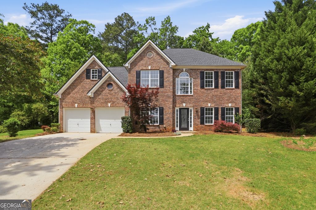 Photo of 2425 Santa Barbra Court SE, Conyers, GA 30013 (MLS # 10736937)