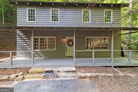 Photo of 202 Buckskull Hollow Drive, Jasper, GA 30143 (MLS # 10618300)