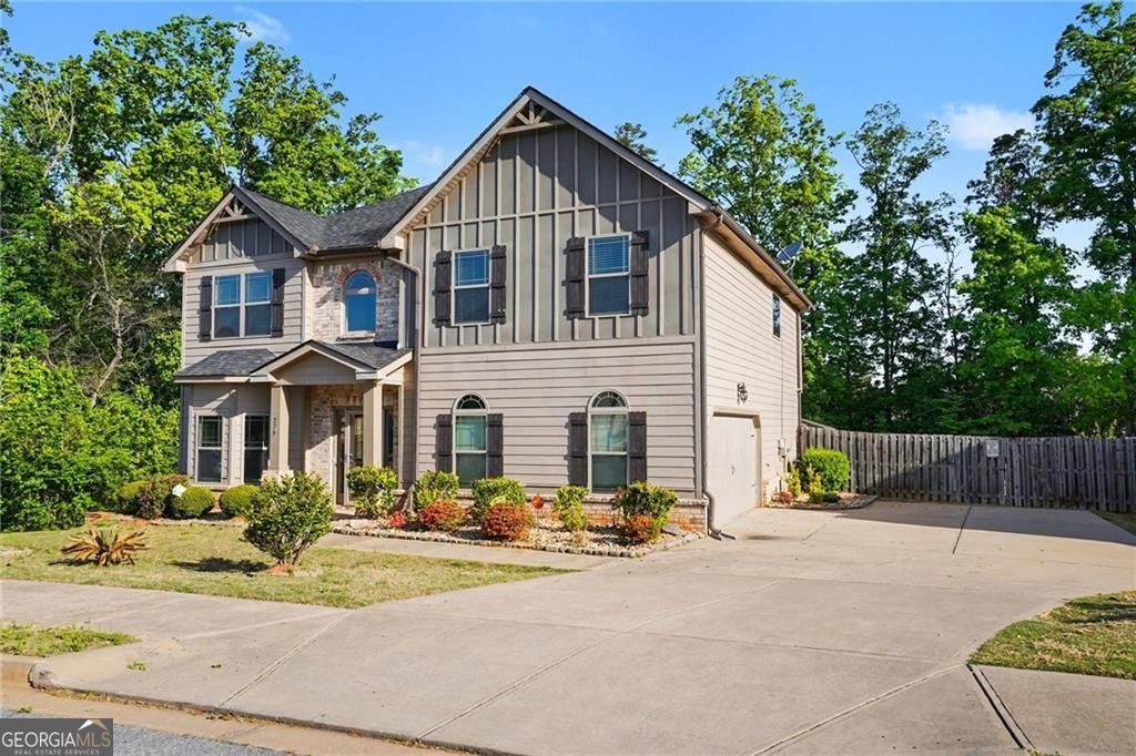 Photo of 275 Silver Ridge Road, Covington, GA 30016 (MLS # 10738914)