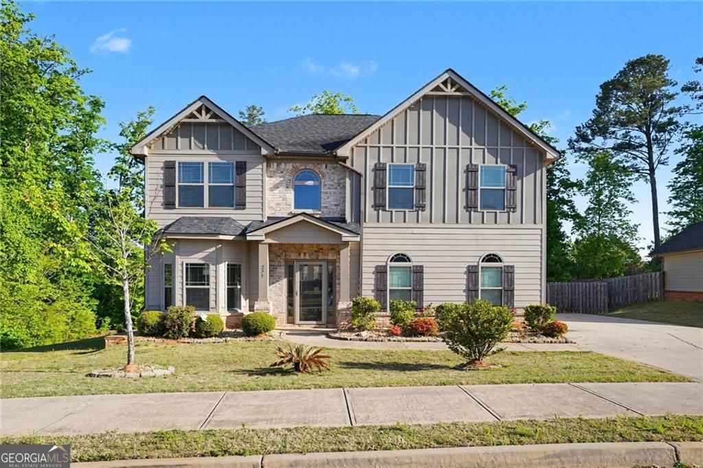 Photo of 275 Silver Ridge Road, Covington, GA 30016 (MLS # 10738914)