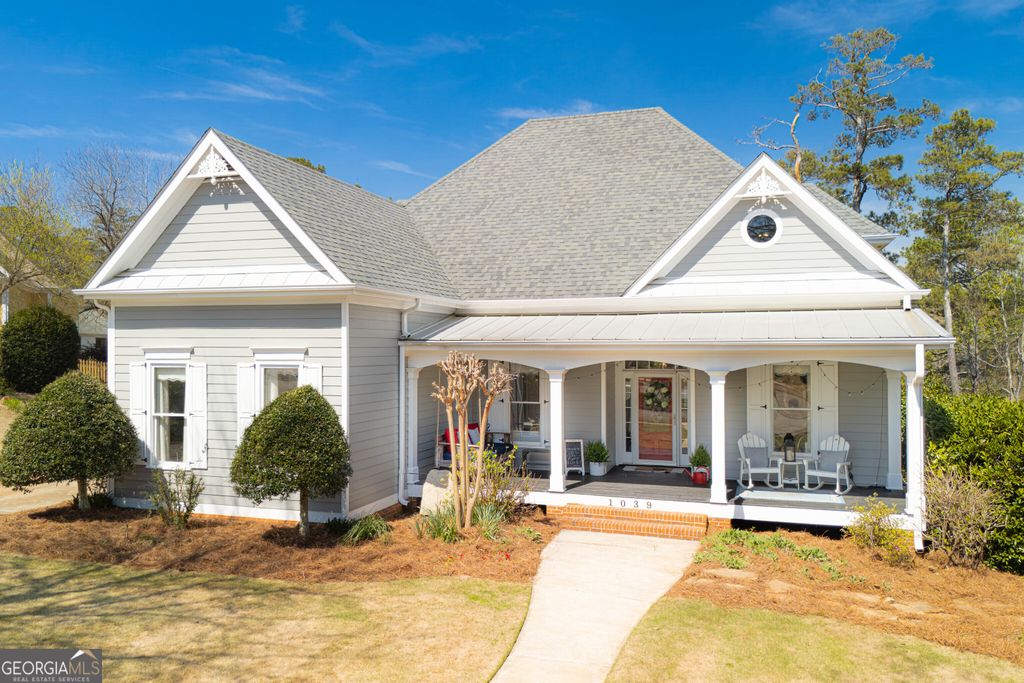 Photo of 1039 Brush Arbor Circle, McDonough, GA 30252 (MLS # 10717075)