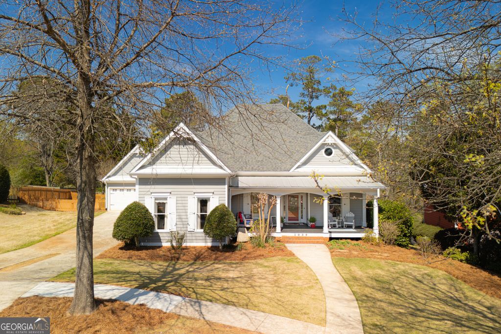Photo of 1039 Brush Arbor Circle, McDonough, GA 30252 (MLS # 10717075)