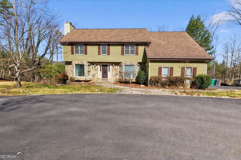 Photo of 1111 Honeysuckle Drive, Canton, GA 30114 (MLS # 10691421)