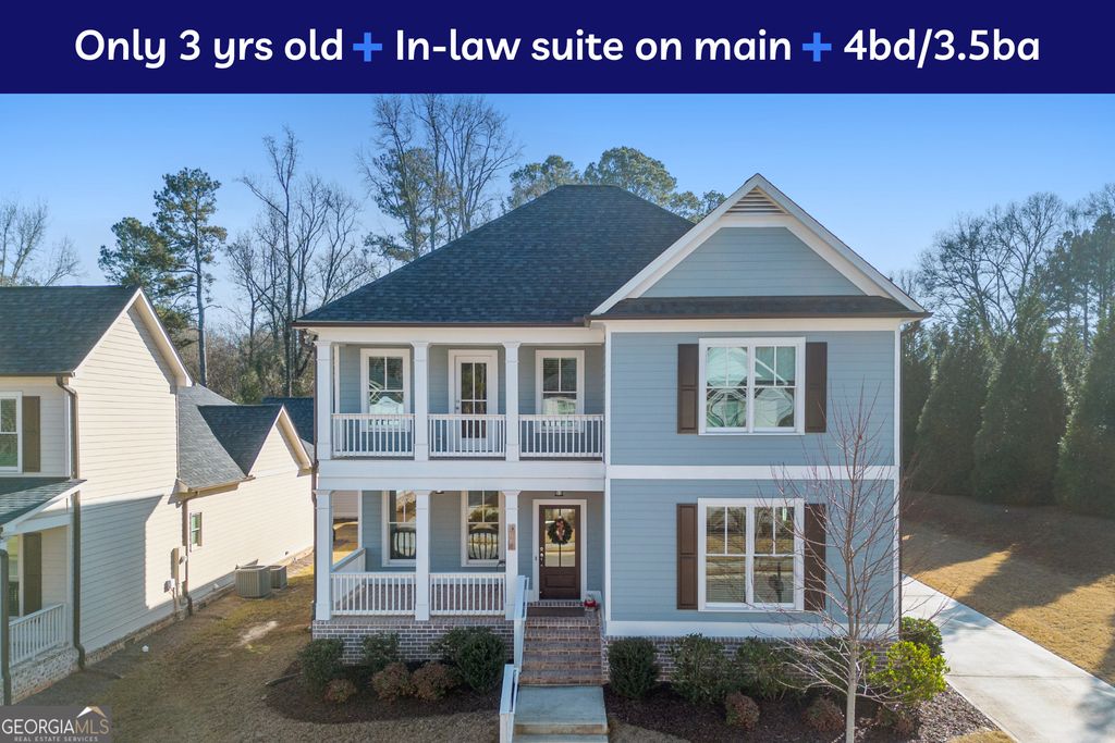 Photo of 1060 Copperville Drive, Watkinsville, GA 30677 (MLS # 10688595)